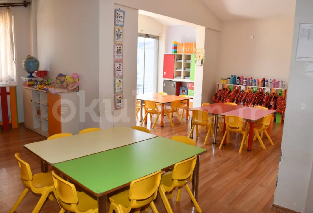 Özel İznik Menekşe Anaokulu - 7