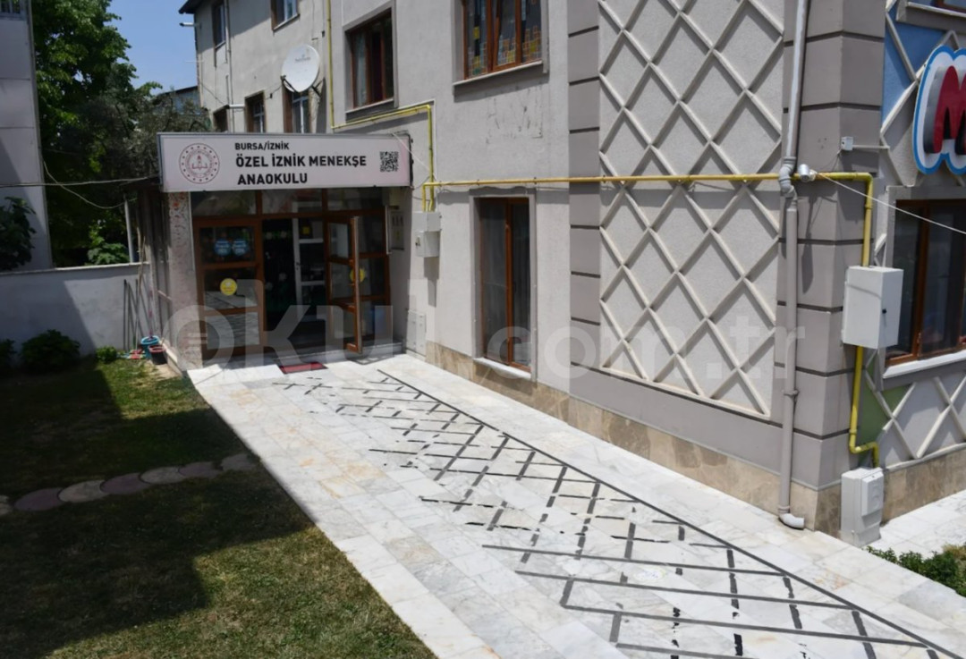 Özel İznik Menekşe Anaokulu - 3