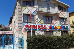Özel İznik Menekşe Anaokulu