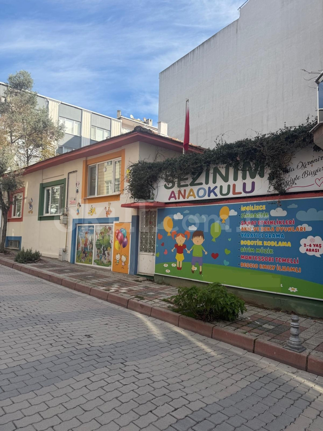 Özel Karacabey Sezinim Anaokulu - 1