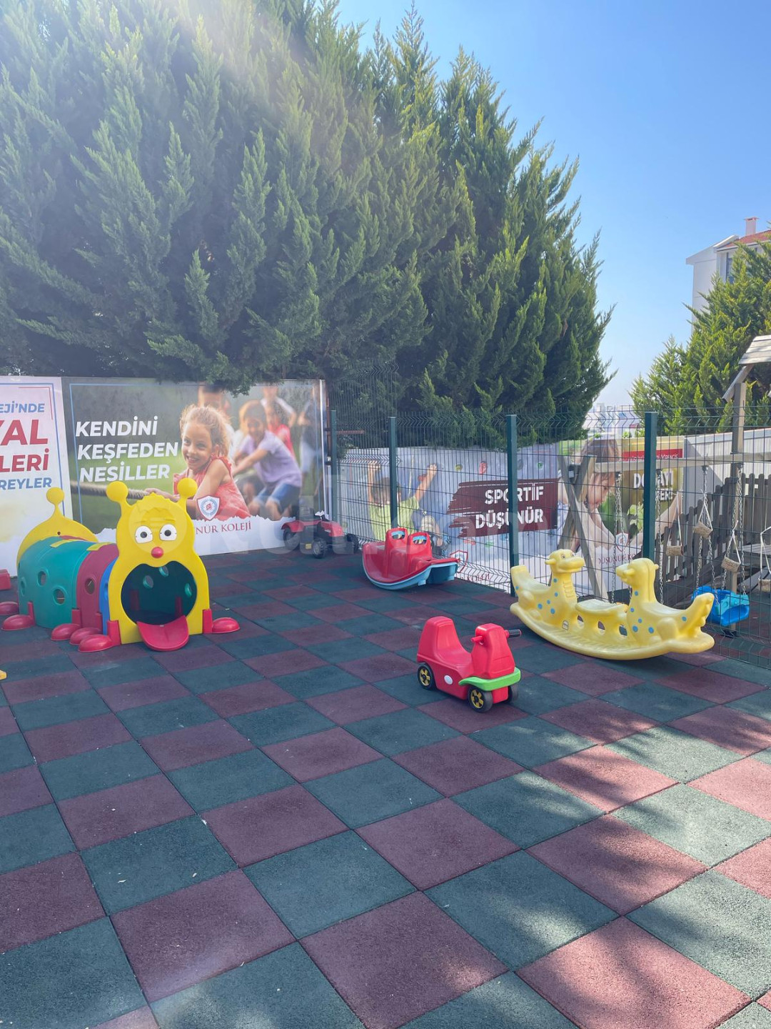 Özel Buca Düşünür Koleji Anaokulu - 33