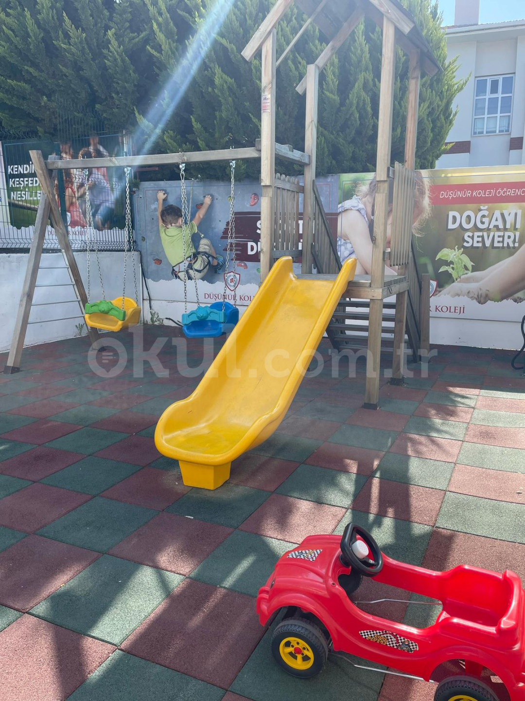 Özel Buca Düşünür Koleji Anaokulu - 35