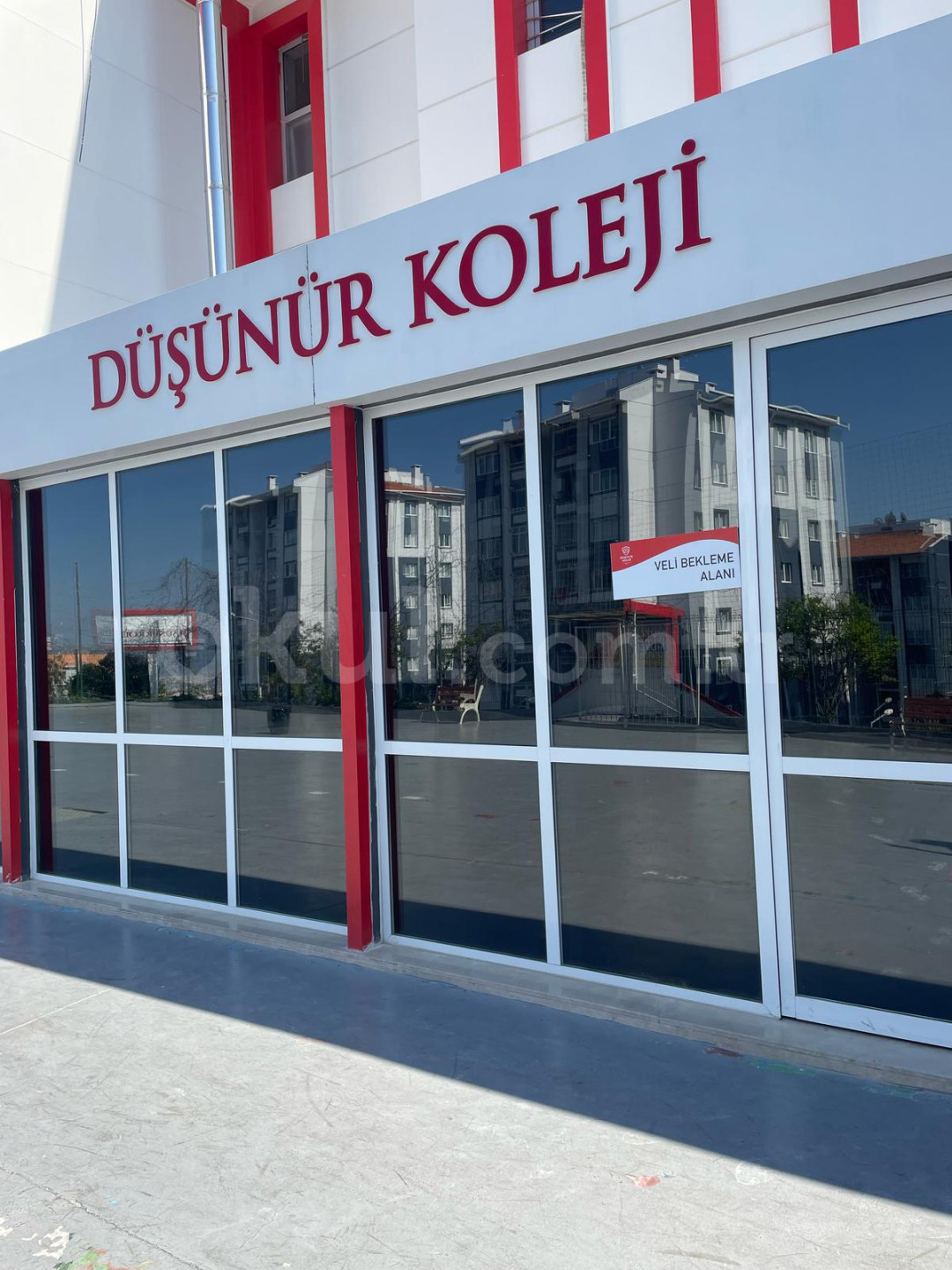 Özel Buca Düşünür Koleji Anaokulu - 8