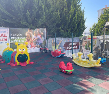 Özel Buca Düşünür Koleji Anaokulu