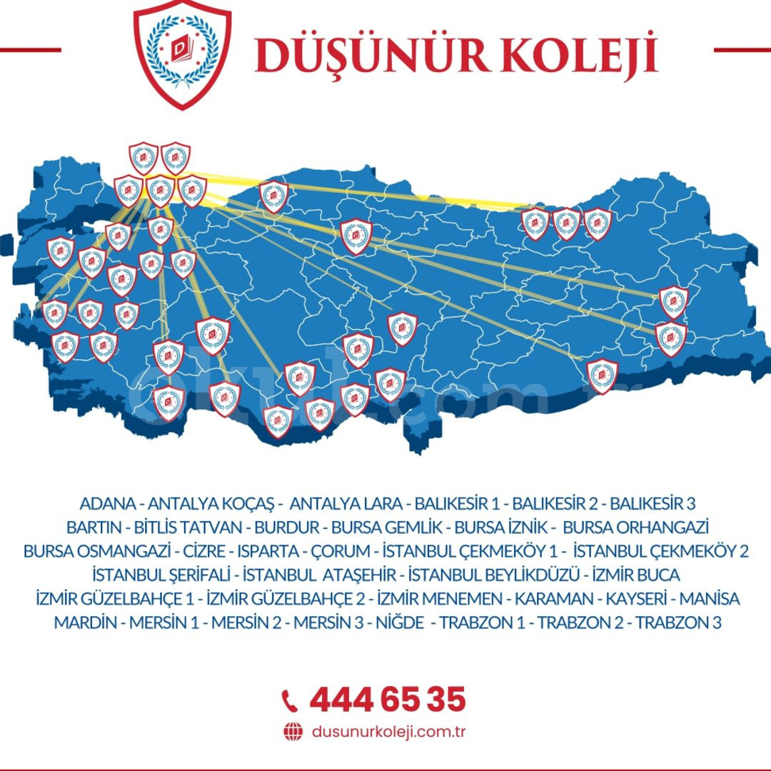 Özel Buca Düşünür Koleji İlkokulu - 47