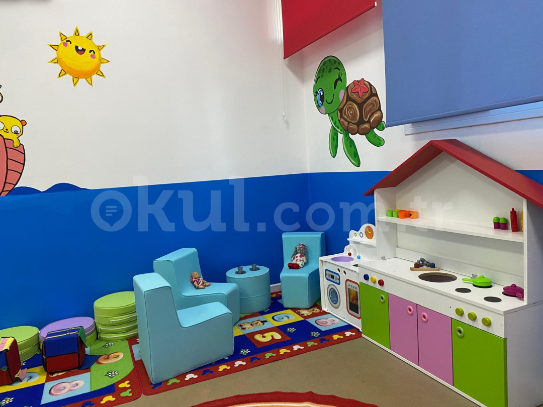 Özel Menemen Düşünür Koleji Anaokulu - 20