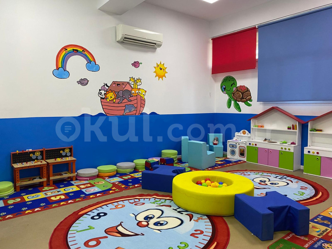 Özel Menemen Düşünür Koleji Anaokulu - 19