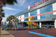 Özel Menemen Düşünür Koleji Anaokulu