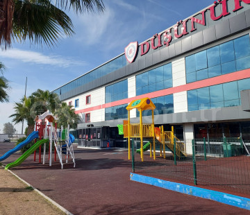 Özel Menemen Düşünür Koleji Anaokulu