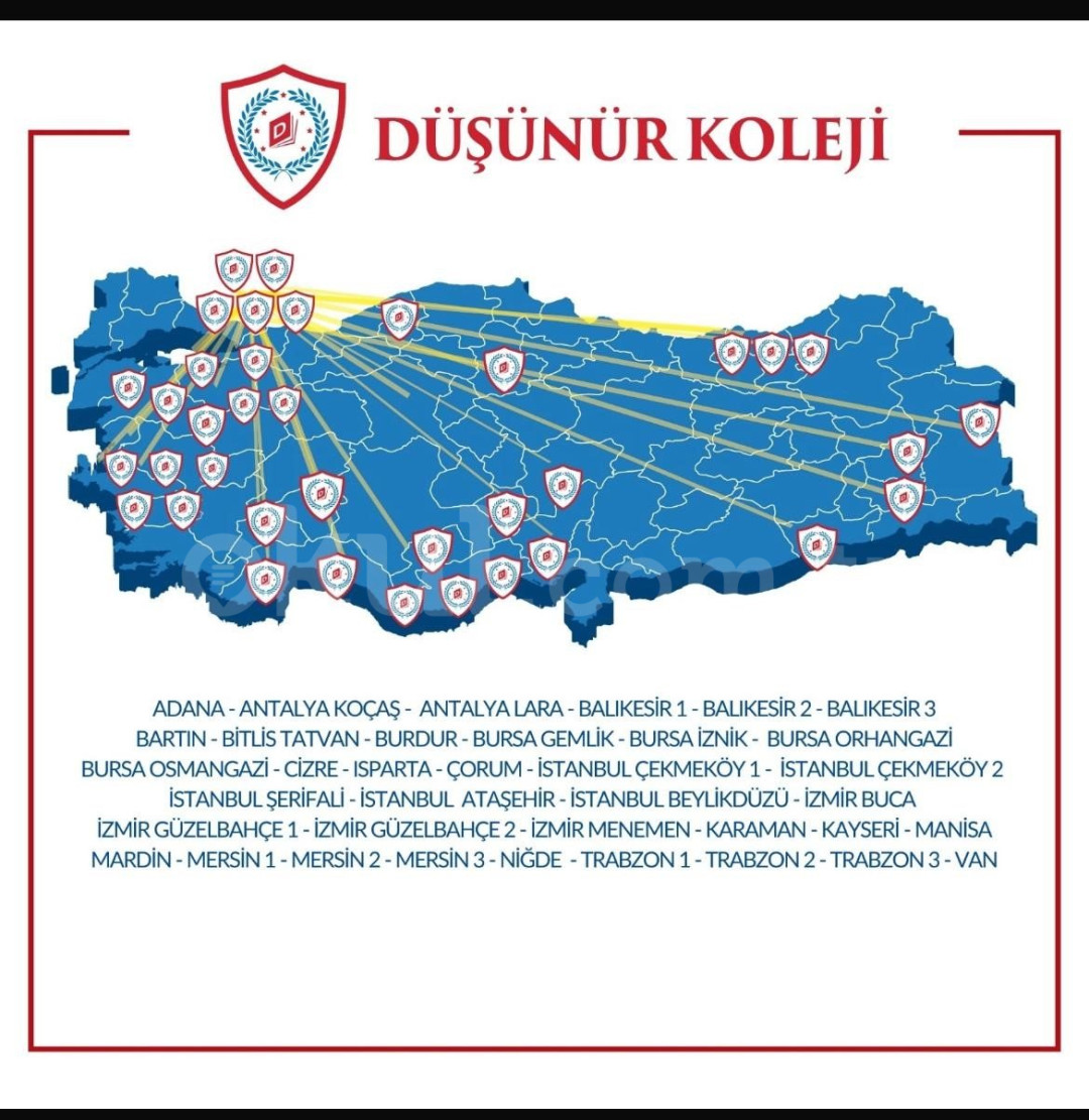 Özel Menemen Düşünür Koleji İlkokulu - 41