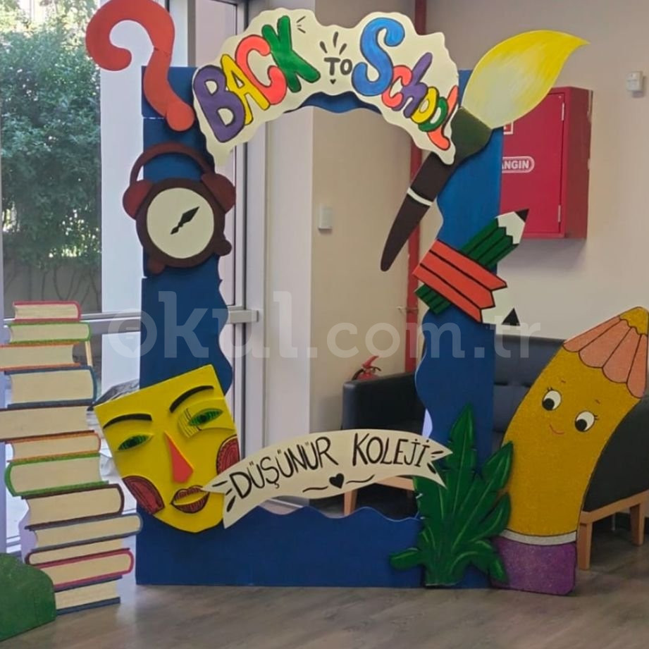 Özel Ataşehir Düşünür Koleji Anaokulu - 33