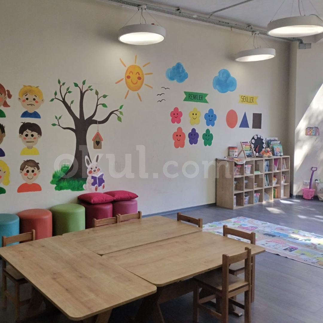 Özel Ataşehir Düşünür Koleji Anaokulu - 30