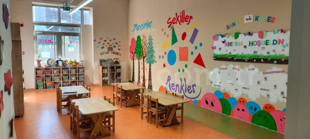 Özel Ataşehir Düşünür Koleji Anaokulu - 1