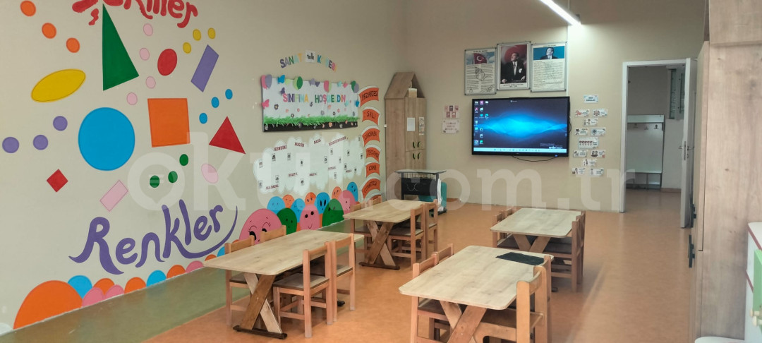 Özel Ataşehir Düşünür Koleji Anaokulu - 9