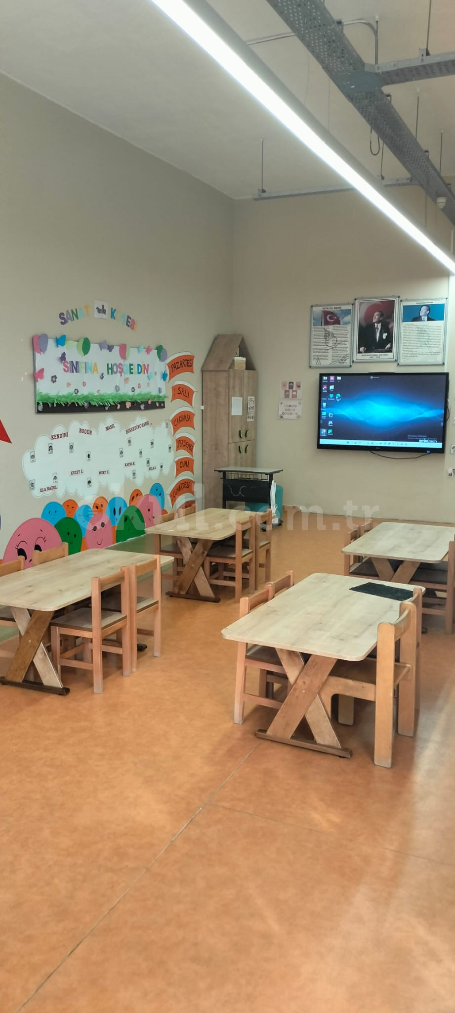 Özel Ataşehir Düşünür Koleji Anaokulu - 14