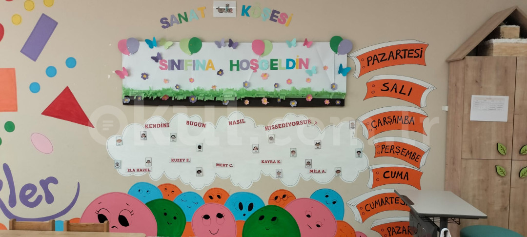 Özel Ataşehir Düşünür Koleji Anaokulu - 6