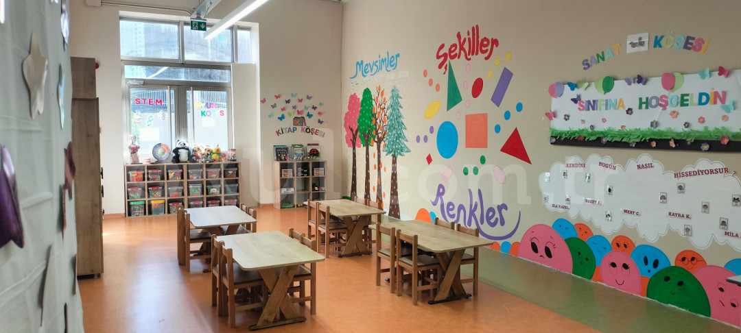 Özel Ataşehir Düşünür Koleji Anaokulu - 8