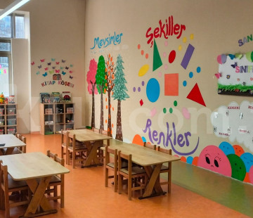 Özel Ataşehir Düşünür Koleji Anaokulu