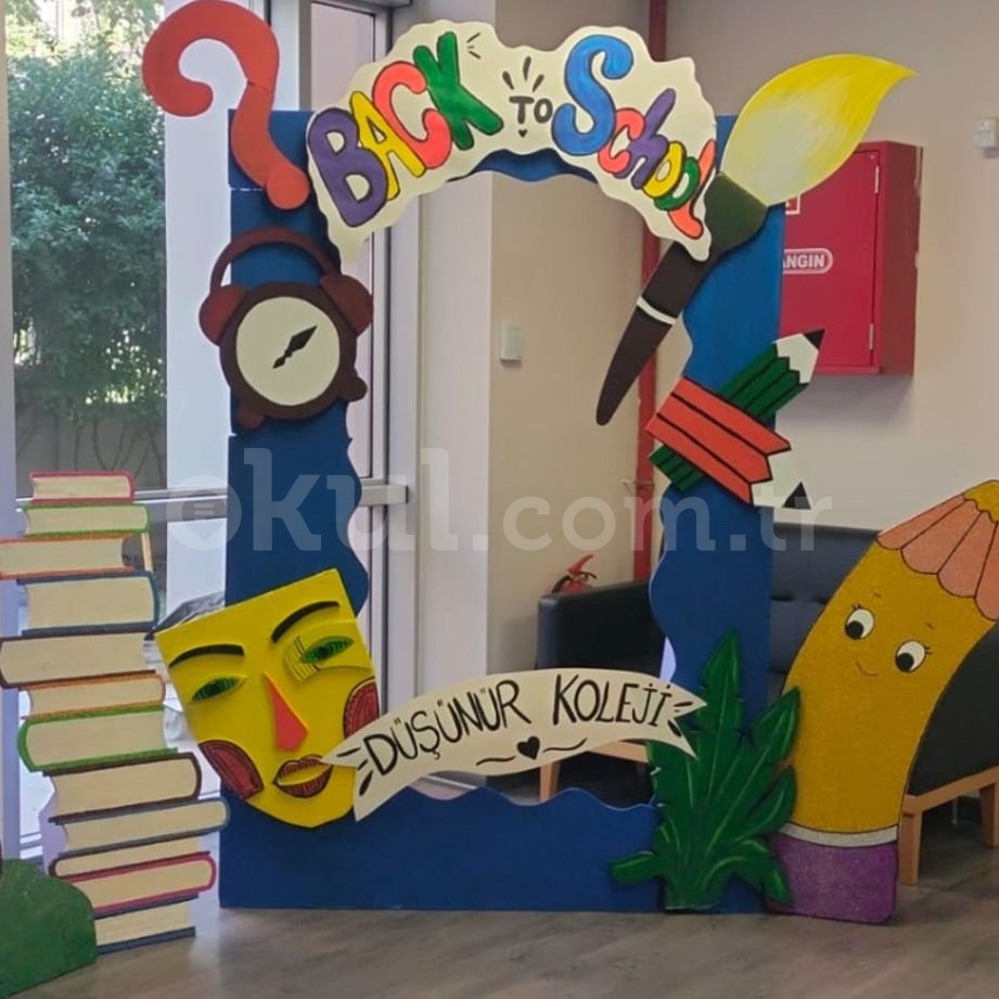 Özel Ataşehir Düşünür Koleji İlkokulu - 26