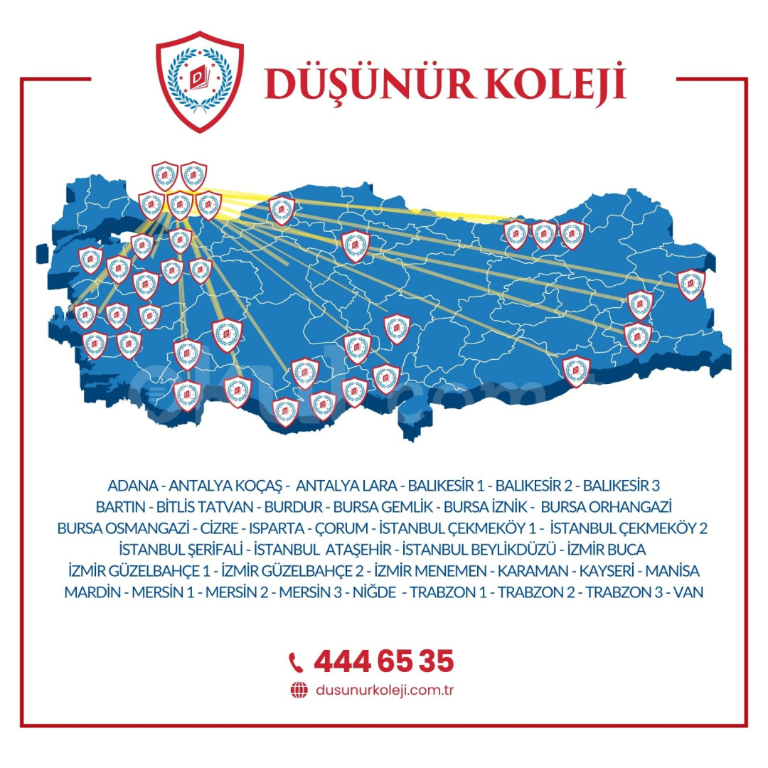 Özel Ataşehir Düşünür Koleji Ortaokulu - 1