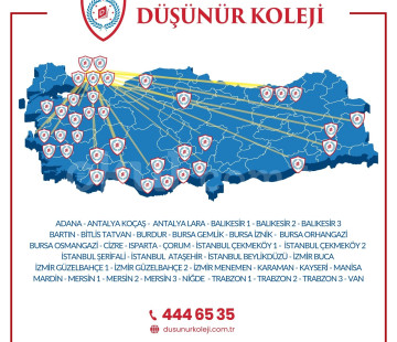 Özel Ataşehir Düşünür Koleji Ortaokulu