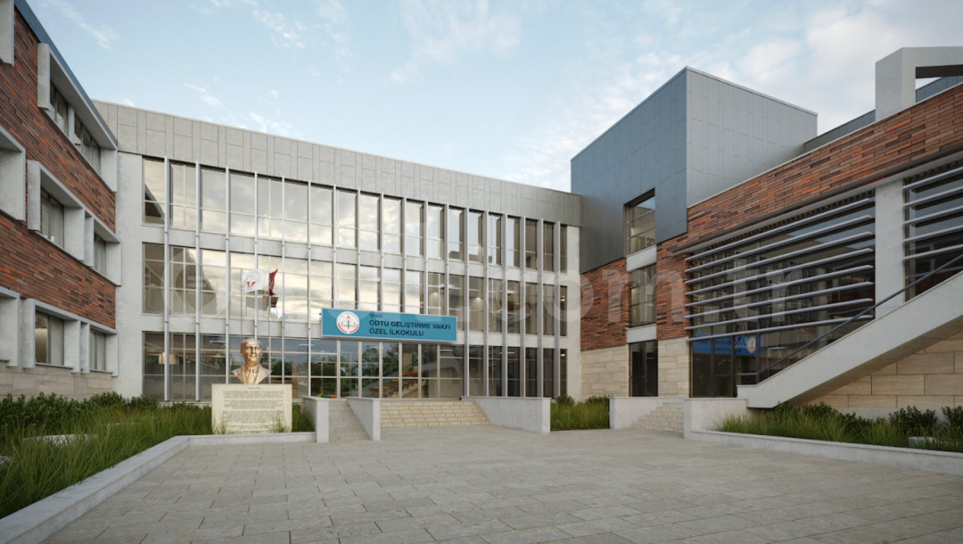 Özel Odtü Geliştirme Vakfı İzmir Anaokulu