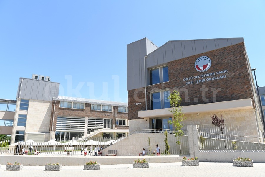 Özel Odtü Geliştirme Vakfı İzmir Anadolu Lisesi