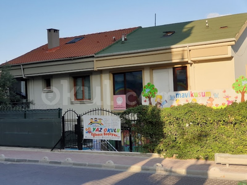 Özel Mavi Kuşum Anaokulu