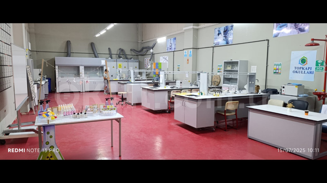 Özel Esenyurt Topkapı Teknoloji Koleji Lisesi - 6