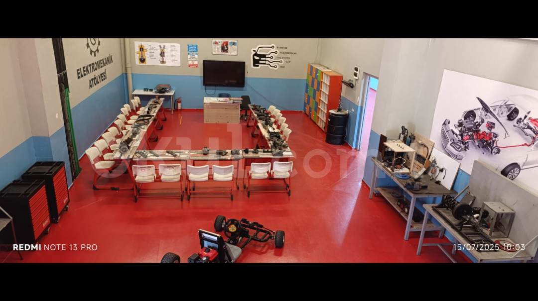 Özel Esenyurt Topkapı Teknoloji Koleji Lisesi - 3