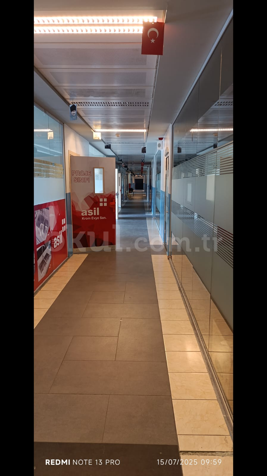 Özel Esenyurt Topkapı Teknoloji Koleji Lisesi - 1