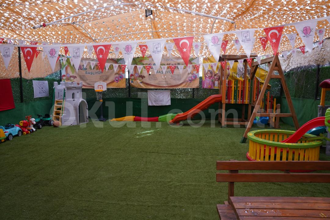 Özel Neşeli Bahçe Anaokulu Bornova Şubesi - 2