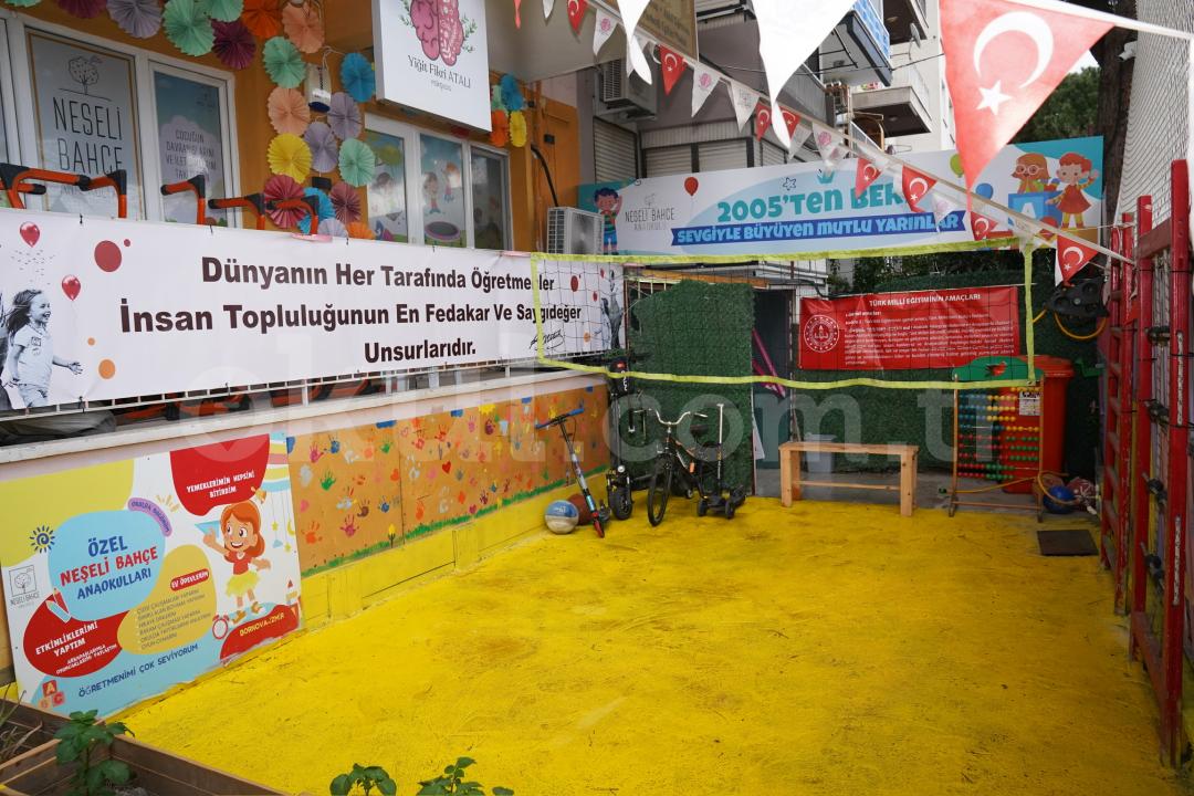 Özel Neşeli Bahçe Anaokulu Bornova Şubesi - 20