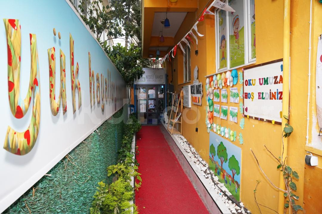 Özel Neşeli Bahçe Anaokulu Bornova Şubesi - 21