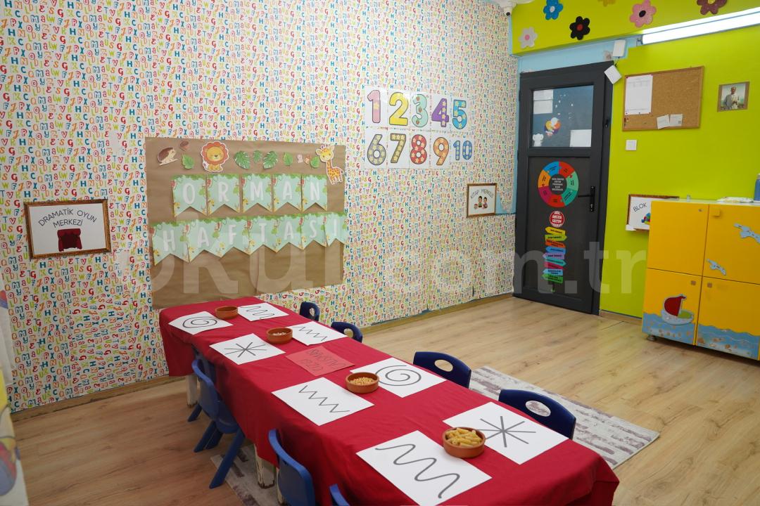 Özel Neşeli Bahçe Anaokulu Bornova Şubesi - 32