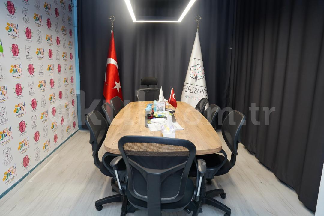 Özel Neşeli Bahçe Anaokulu Bornova Şubesi - 24