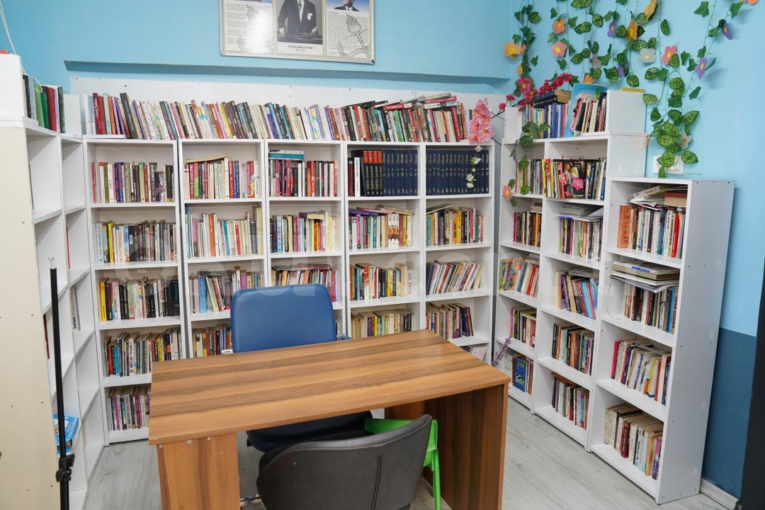 Özel Neşeli Bahçe Anaokulu Bornova Şubesi - 34