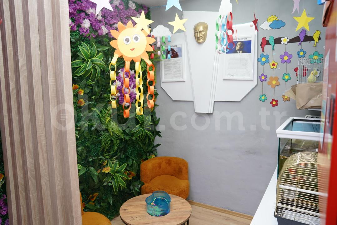 Özel Neşeli Bahçe Anaokulu Bornova Şubesi - 26