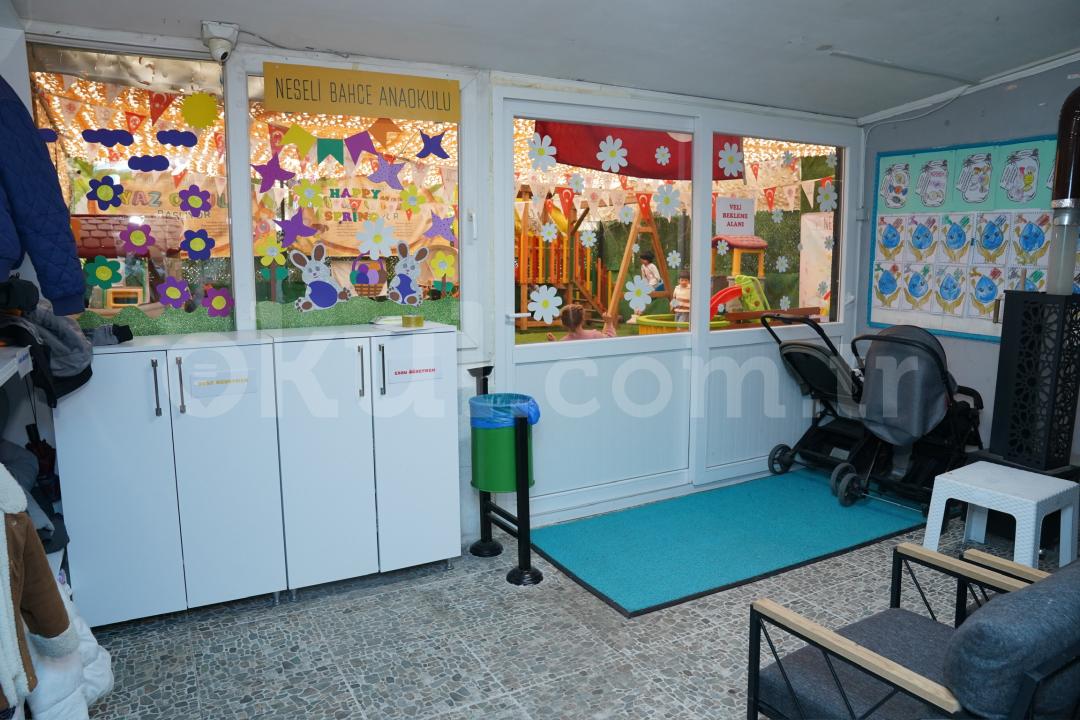 Özel Neşeli Bahçe Anaokulu Bornova Şubesi - 27