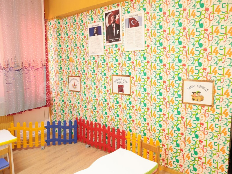 Özel Neşeli Bahçe Anaokulu Bornova Şubesi - 31