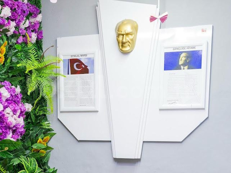 Özel Neşeli Bahçe Anaokulu Bornova Şubesi - 52