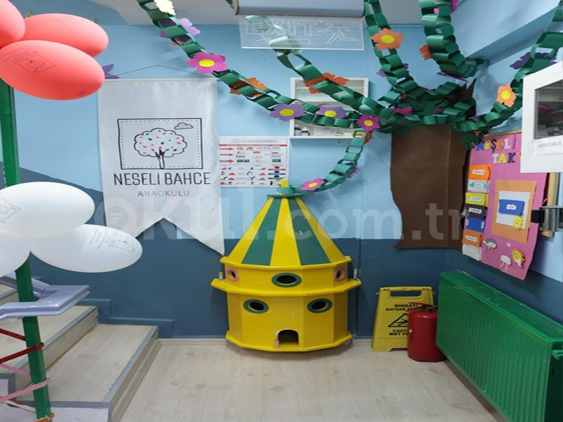 Özel Neşeli Bahçe Anaokulu Bornova Şubesi - 36