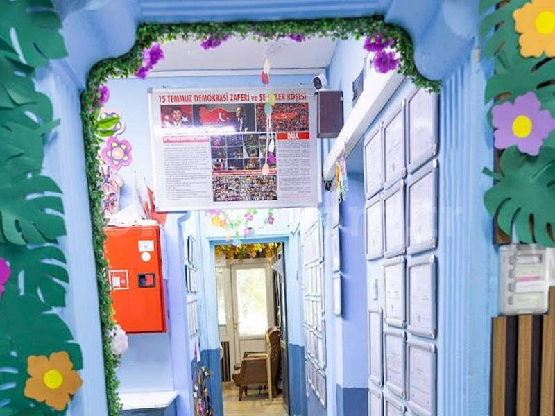 Özel Neşeli Bahçe Anaokulu Bornova Şubesi - 65