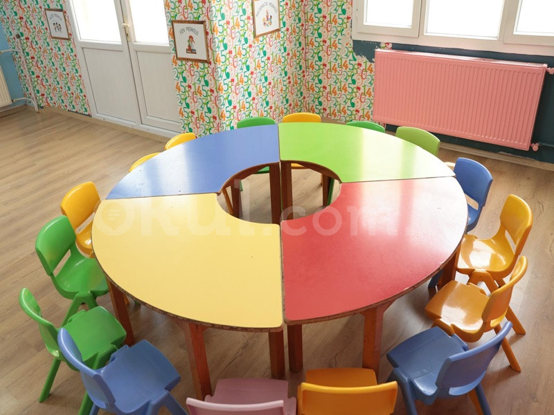 Özel Neşeli Bahçe Anaokulu Bornova Şubesi - 25