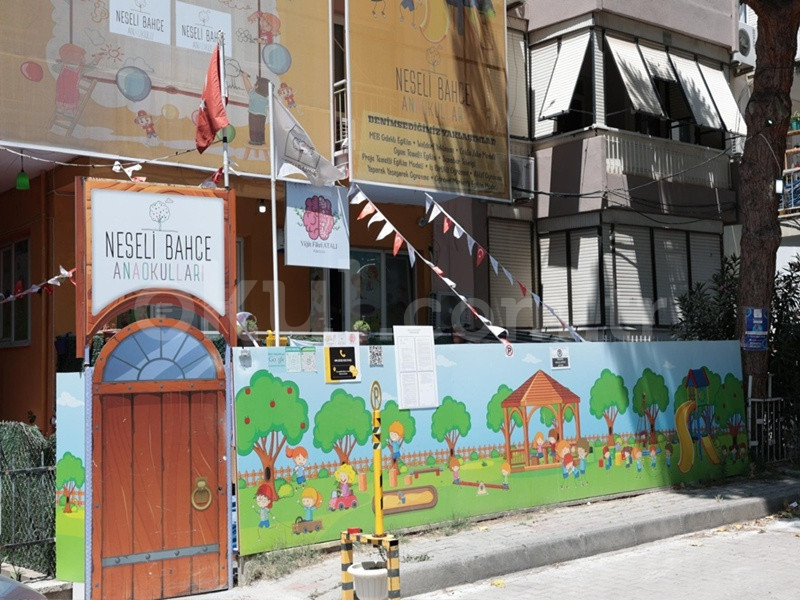 Özel Neşeli Bahçe Anaokulu Bornova Şubesi - 1