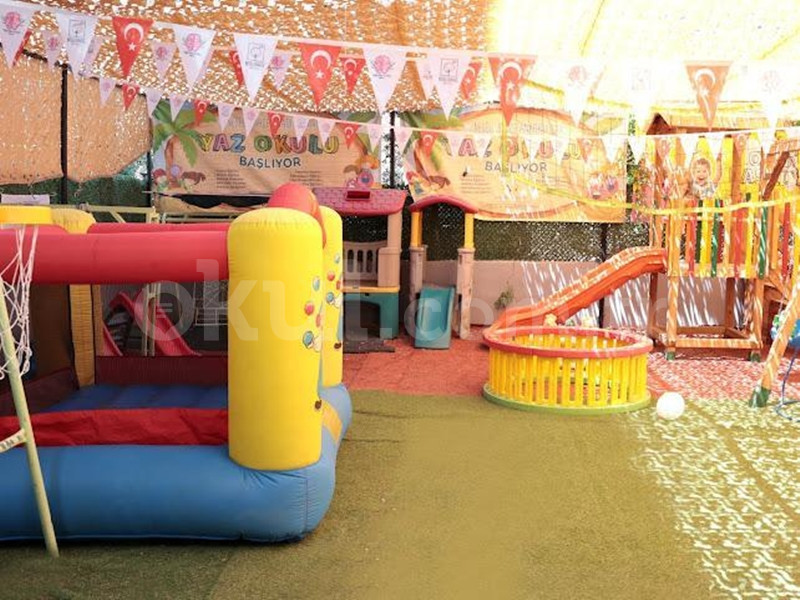 Özel Neşeli Bahçe Anaokulu Bornova Şubesi - 67