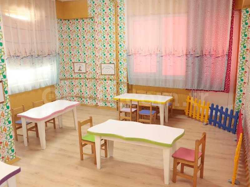 Özel Neşeli Bahçe Anaokulu Bornova Şubesi - 53