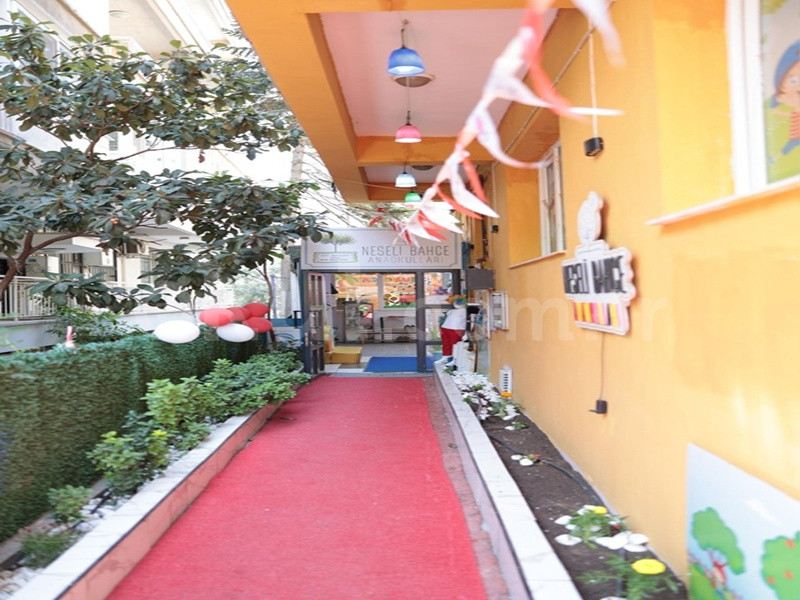 Özel Neşeli Bahçe Anaokulu Bornova Şubesi - 3