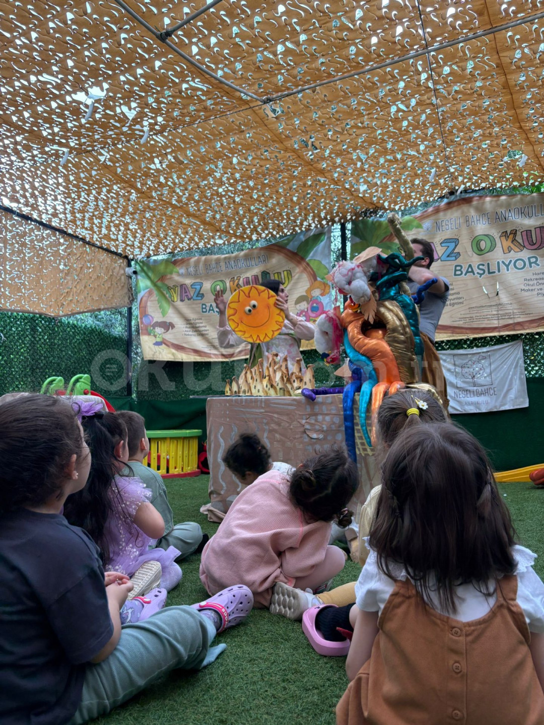 Özel Neşeli Bahçe Anaokulu Bornova Şubesi - 35