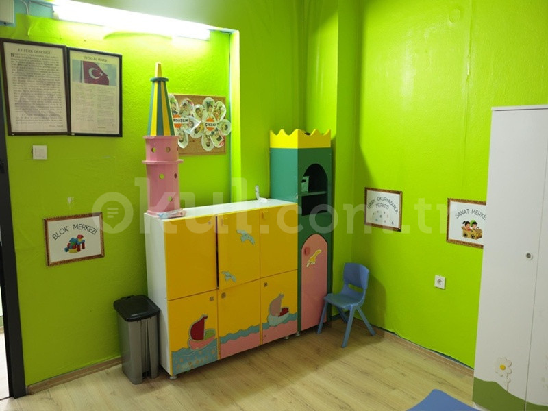 Özel Neşeli Bahçe Anaokulu Bornova Şubesi - 45